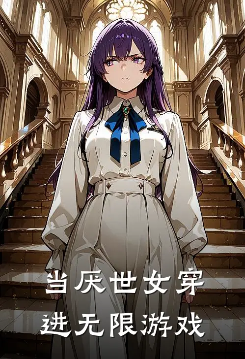 当厌世女穿进无限游戏