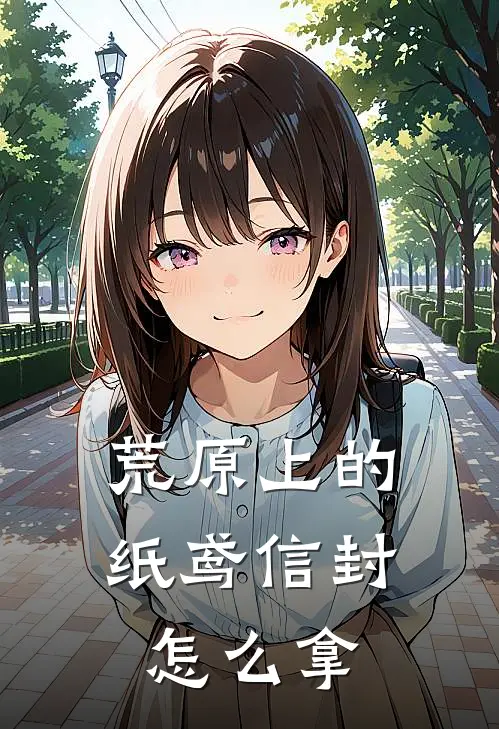 荒原上的纸鸢信封怎么拿