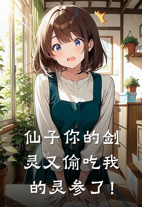 仙子你的剑灵又偷吃我的灵参了！