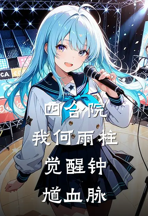 四合院：我何雨柱，觉醒钟馗血脉