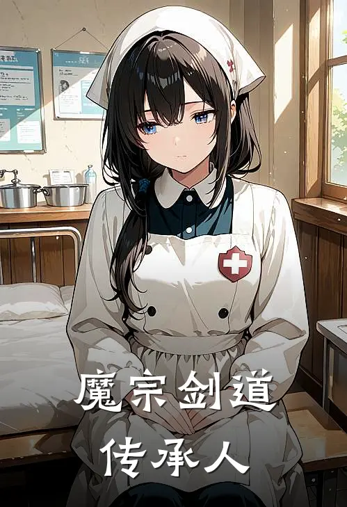 魔宗剑道传承人