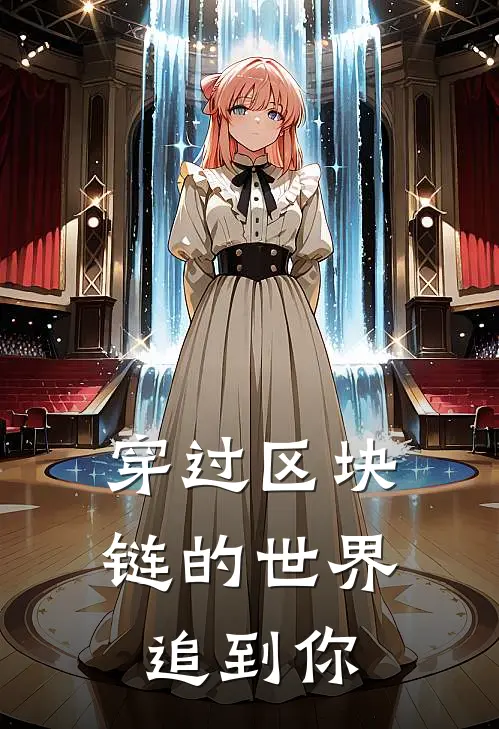 穿过区块链的世界追到你