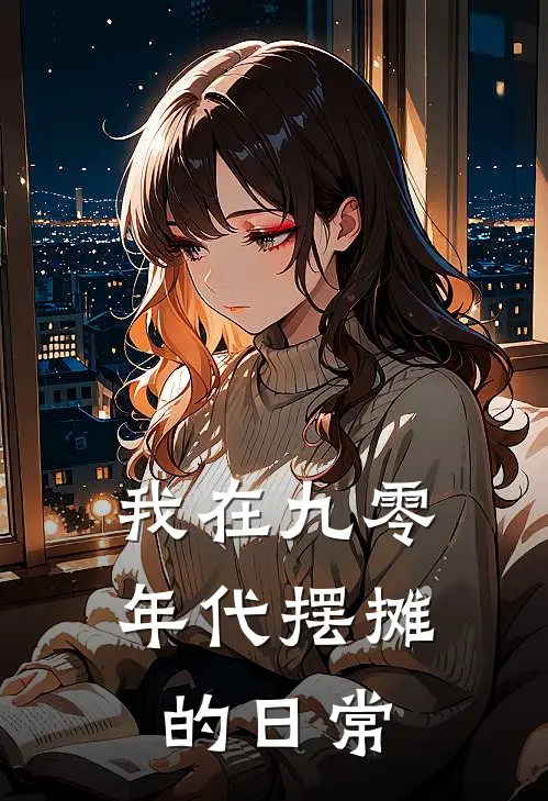 我在九零年代摆摊的日常