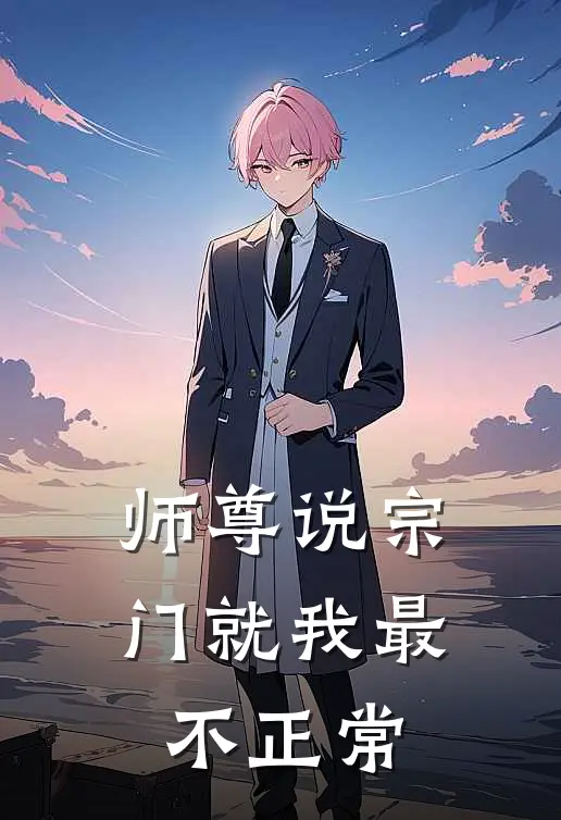 师尊说宗门就我最不正常