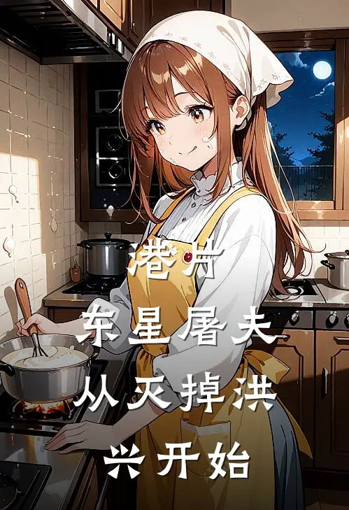 港片：东星屠夫，从灭掉洪兴开始