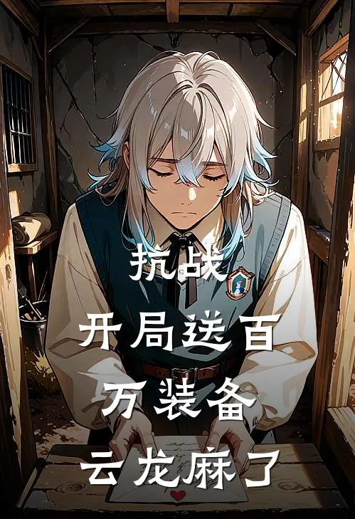 抗战：开局送百万装备，云龙麻了