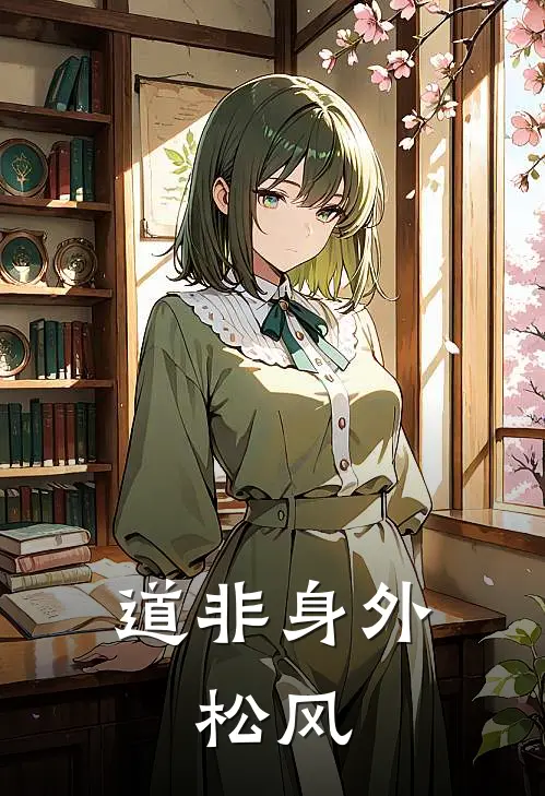 道非身外.松风