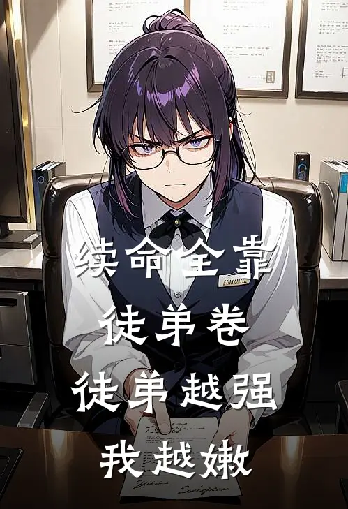 续命全靠徒弟卷，徒弟越强我越嫩