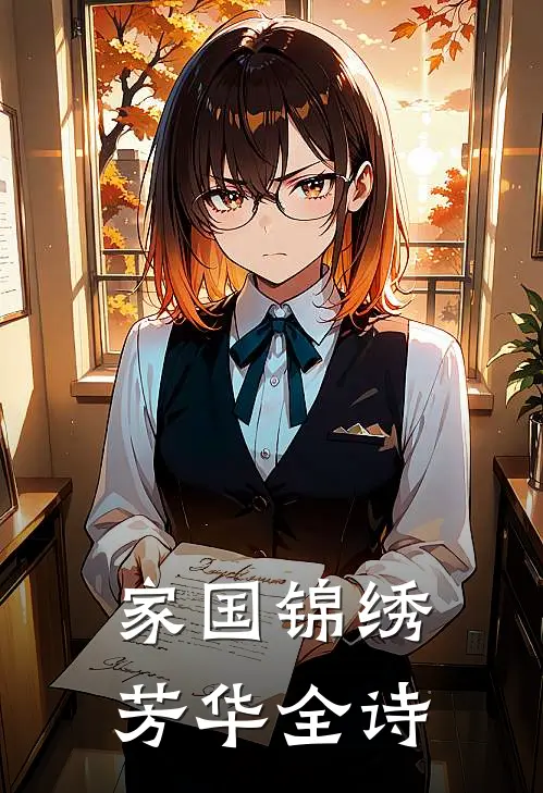 家国锦绣芳华全诗