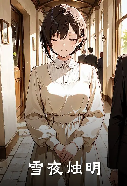 雪夜烛明