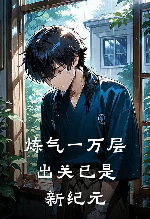 炼气一万层，出关已是新纪元