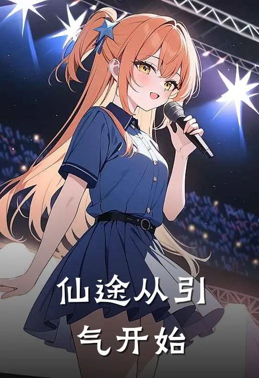 仙途从引气开始