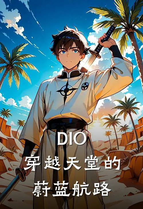 DIO：穿越天堂的蔚蓝航路