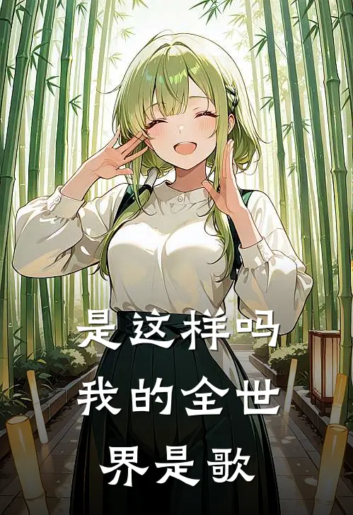 是这样吗我的全世界是歌