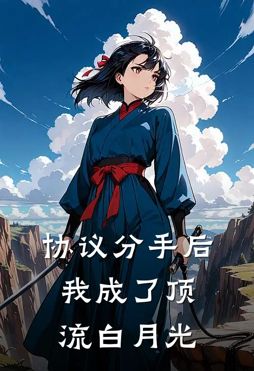 协议分手后，我成了顶流白月光