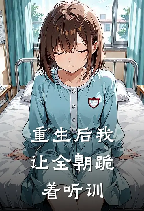 重生后我让全朝跪着听训