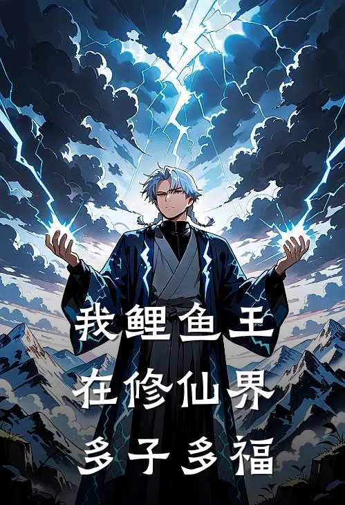 我鲤鱼王在修仙界多子多福