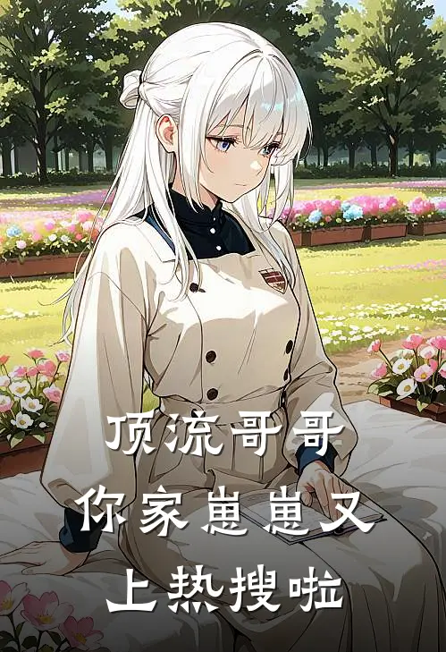 顶流哥哥，你家崽崽又上热搜啦