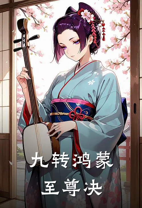 九转鸿蒙至尊决