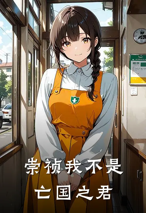 崇祯我不是亡国之君