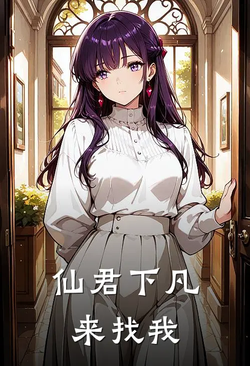 仙君下凡来找我