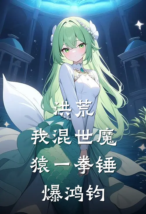 洪荒：我混世魔猿一拳锤爆鸿钧