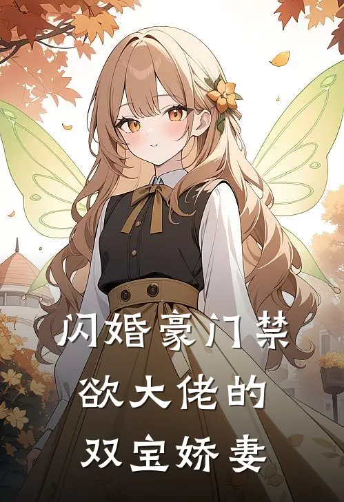 闪婚豪门禁欲大佬的双宝娇妻