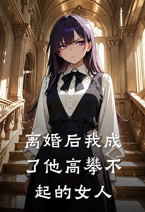 离婚后我成了他高攀不起的女人