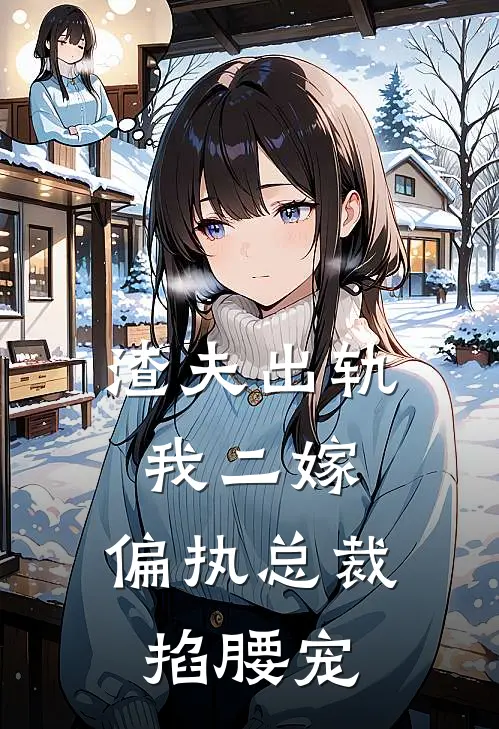 渣夫出轨我二嫁，偏执总裁掐腰宠