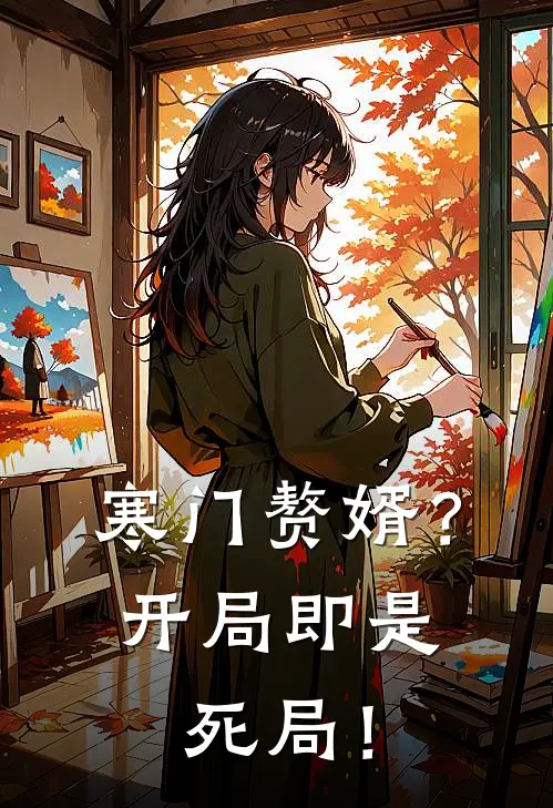 寒门赘婿？开局即是死局！