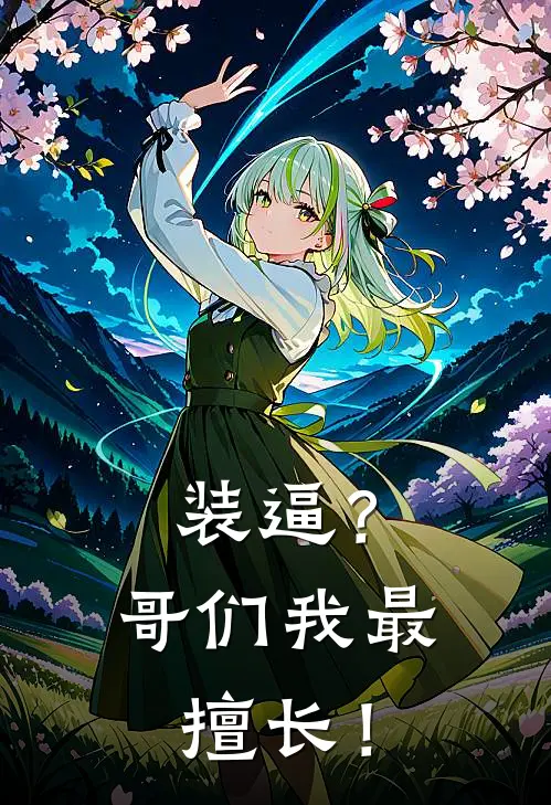 装逼？哥们我最擅长！