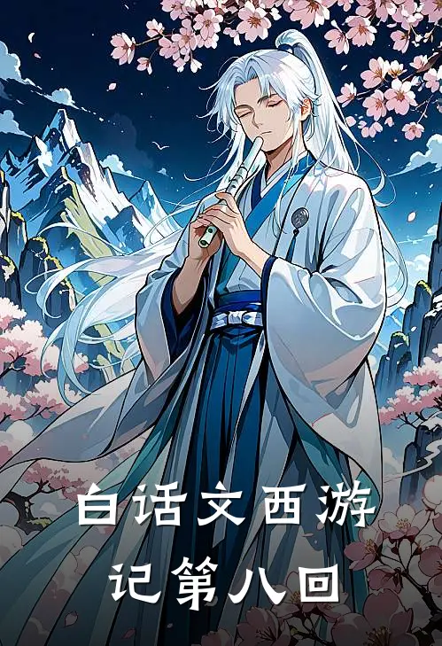 白话文西游记第八回