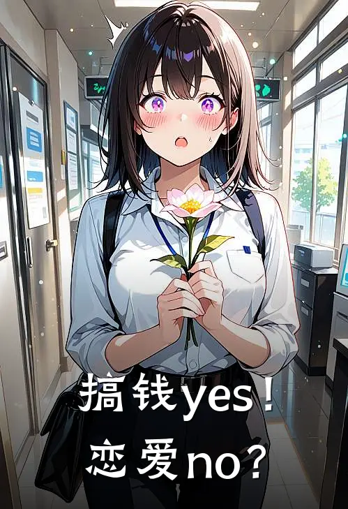 搞钱yes！恋爱no？