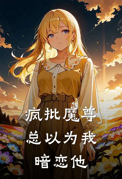 疯批魔尊总以为我暗恋他