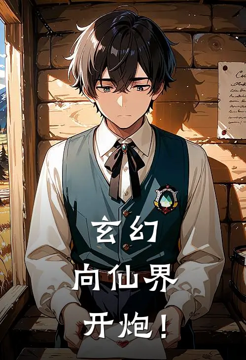 玄幻：向仙界开炮！