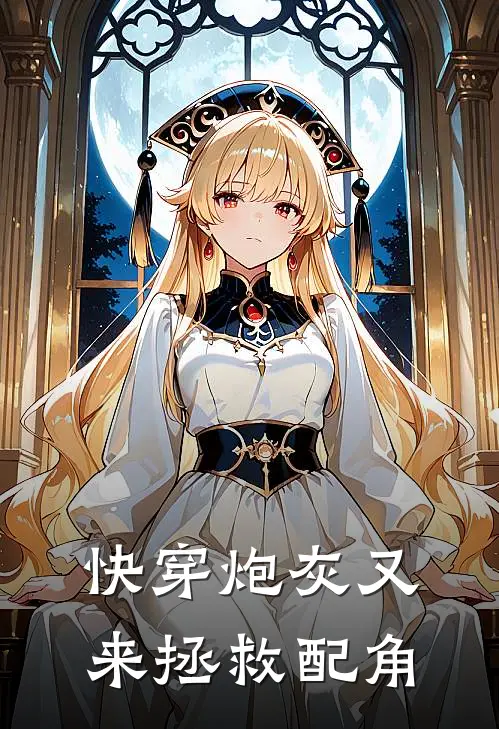 快穿炮灰又来拯救配角