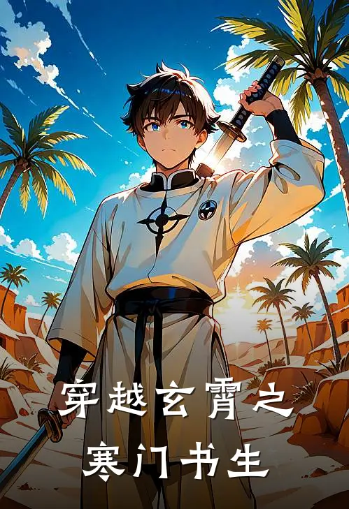 穿越玄霄之寒门书生