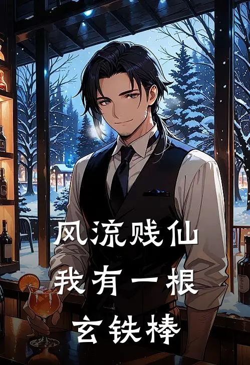 风流贱仙，我有一根玄铁棒