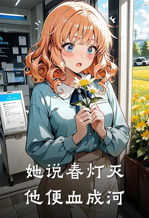 她说春灯灭，他便血成河