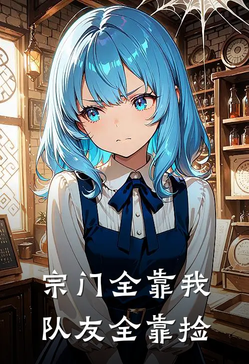 宗门全靠我，队友全靠捡