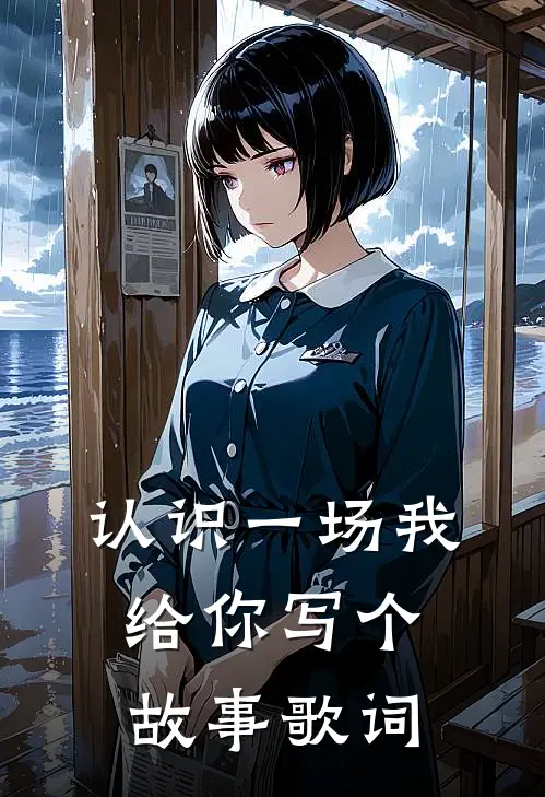 认识一场我给你写个故事歌词