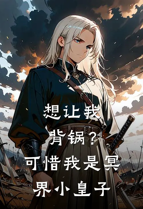 想让我背锅？可惜我是冥界小皇子