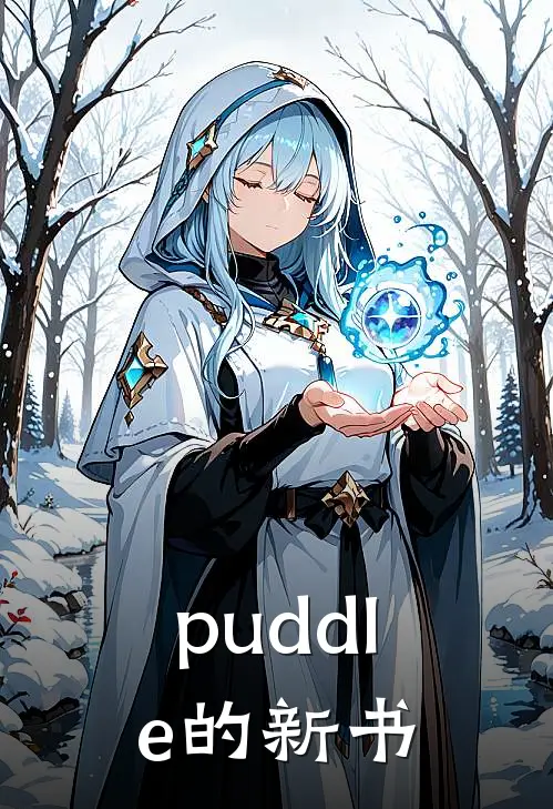 puddle的新书