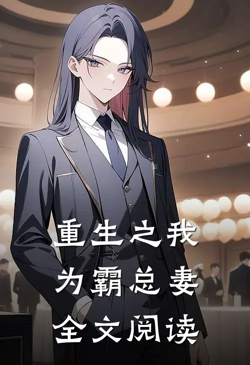 重生之我为霸总妻全文阅读