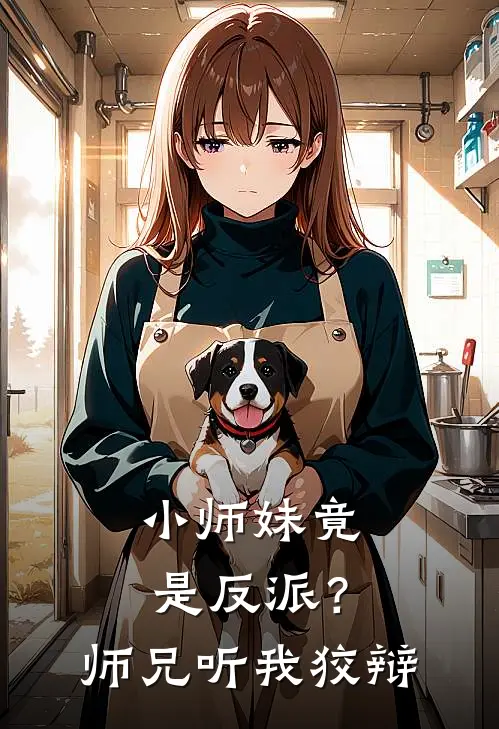 小师妹竟是反派？师兄听我狡辩