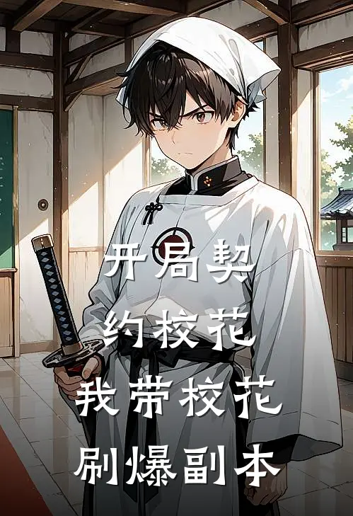 开局契约校花，我带校花刷爆副本