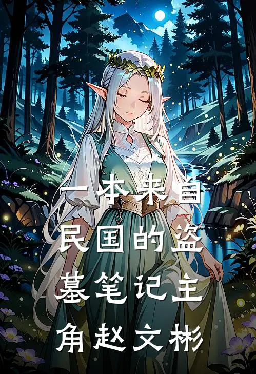 一本来自民国的盗墓笔记主角赵文彬