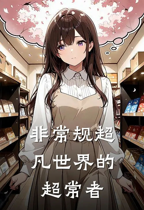 非常规超凡世界的超常者