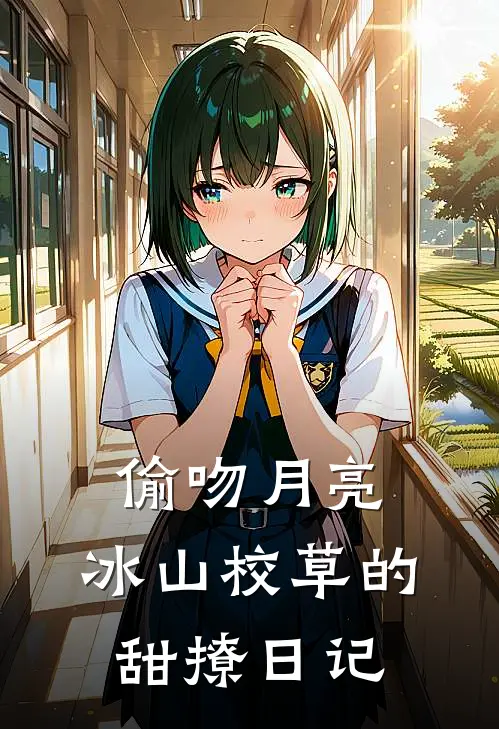 偷吻月亮：冰山校草的甜撩日记