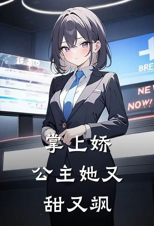 掌上娇：公主她又甜又飒